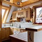 公寓 Giewont Lux - Sauna I Basen 考斯赛力克