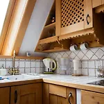 Giewont Lux - Sauna I Basen 考斯赛力克