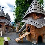 Giewont Lux - Sauna I Basen 公寓 考斯赛力克