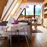 Giewont Lux - Sauna I Basen 公寓 考斯赛力克