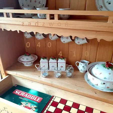 Giewont Lux - Sauna I Basen *