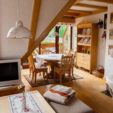 Giewont Lux - Sauna I Basen