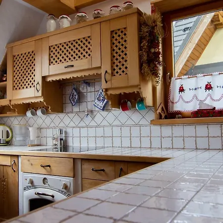 Apartmán Giewont Lux - Sauna I Basen