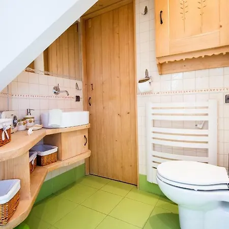 Apartmán Giewont Lux - Sauna I Basen *