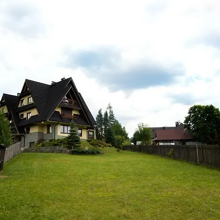 Giewont Lux - Sauna I Basen Apartmán *