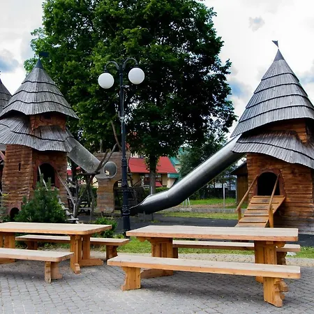 Giewont Lux - Sauna I Basen Apartmán Kościelisko