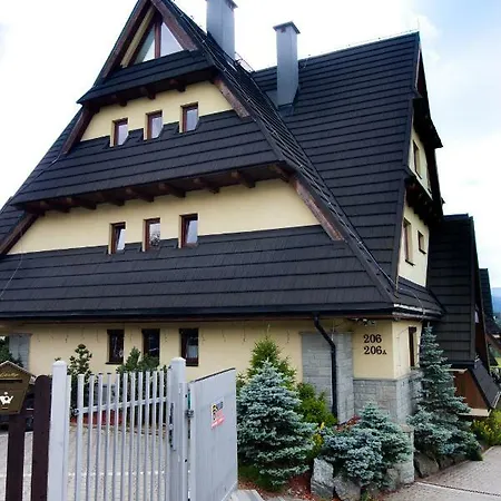 Apartmán Giewont Lux - Sauna I Basen *