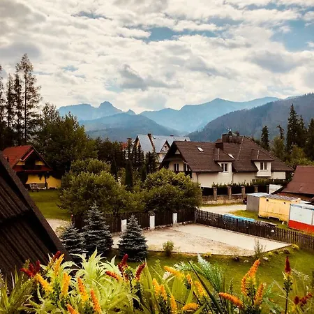 Giewont Lux - Sauna I Basen Apartmán