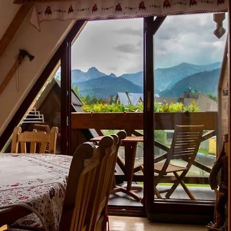 Giewont Lux - Sauna I Basen Apartmán Kościelisko