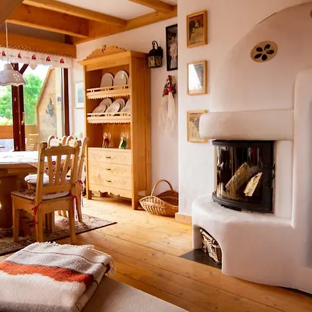 Giewont Lux - Sauna I Basen Apartmán Kościelisko