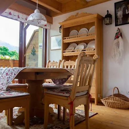 Giewont Lux - Sauna I Basen