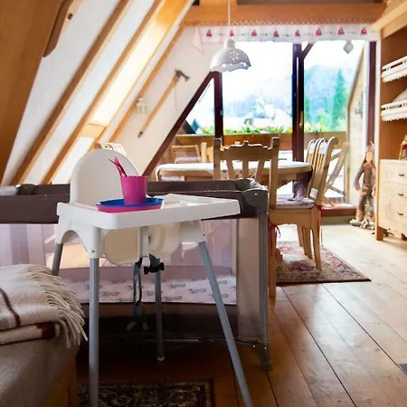 Giewont Lux - Sauna I Basen Apartamento Kościelisko