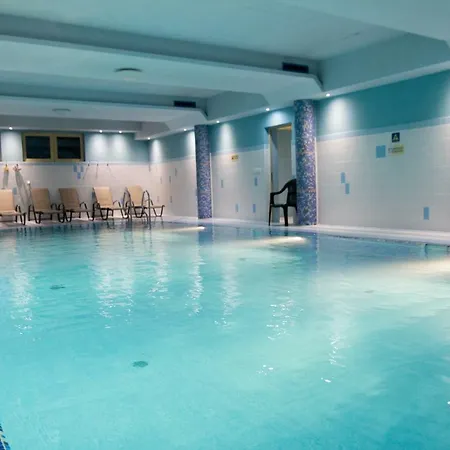 Giewont Lux - Sauna I Basen *