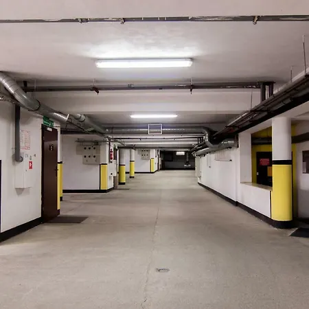 Apartmán Giewont Lux - Sauna I Basen *