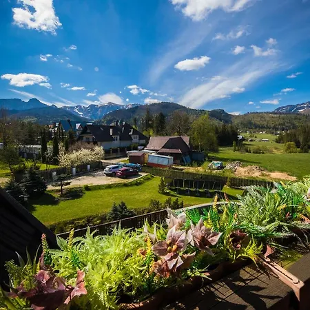 Giewont Lux - Sauna I Basen * Kościelisko