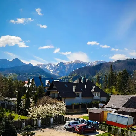 Giewont Lux - Sauna I Basen *