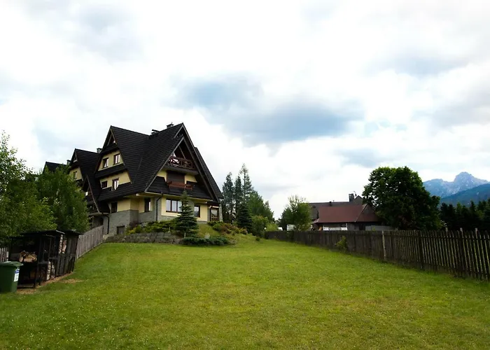 Giewont Lux - Sauna I Basen شقة *