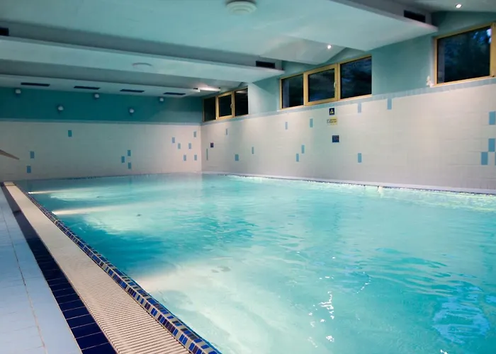 Giewont Lux - Sauna I Basen كوشتيليسكا