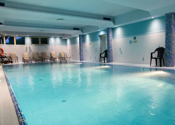 Giewont Lux - Sauna I Basen *